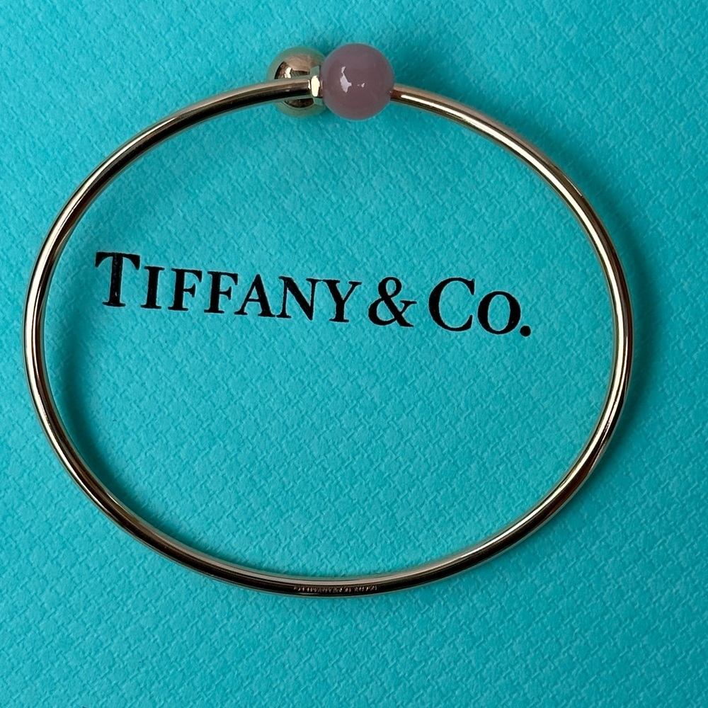 Tiffany & Co. HardWear bracelet 18 k rose gold - Picture 5 of 12